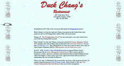 Desktop Screenshot of duckchangs.com